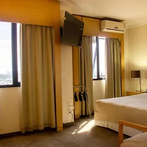 Flat Com Wifi Ao Lado Do Aeroporto De Congonhas Sp Apartamento