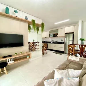 Apto 80m Da Grande Vista Mar! Apartamento Governador Celso Ramos