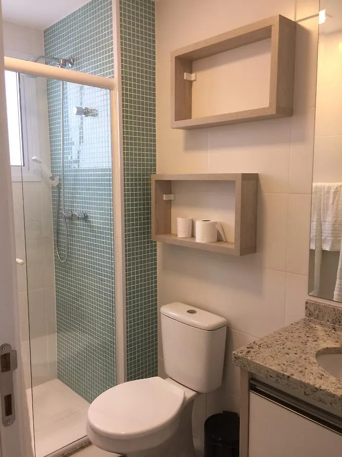 Apartamento Novo Mobiliado Completo Sao Paulo 0*,  Brazil
