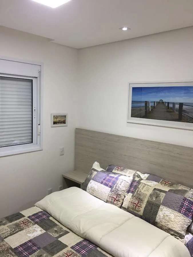 Apartamento Novo Mobiliado Completo 상파울루 아파트