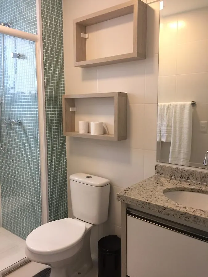 아파트 Apartamento Novo Mobiliado Completo 상파울루 브라질