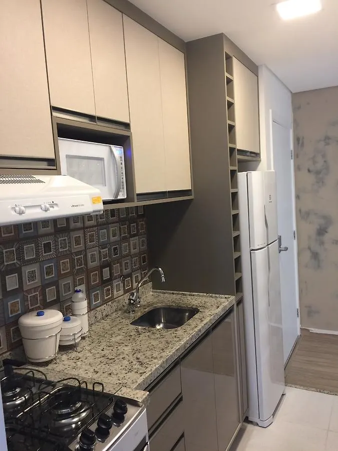 Apartamento Novo Mobiliado Completo Sao Paulo Brazil