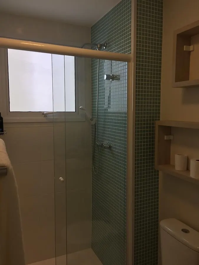 Apartamento Novo Mobiliado Completo 상파울루