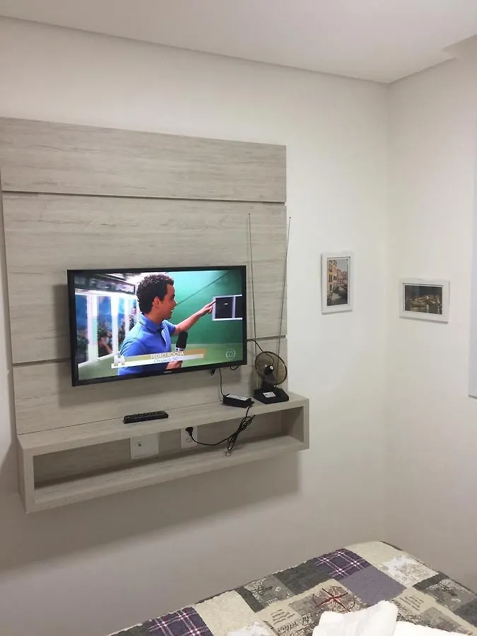 Apartamento Novo Mobiliado Completo Sao Paulo Brazil
