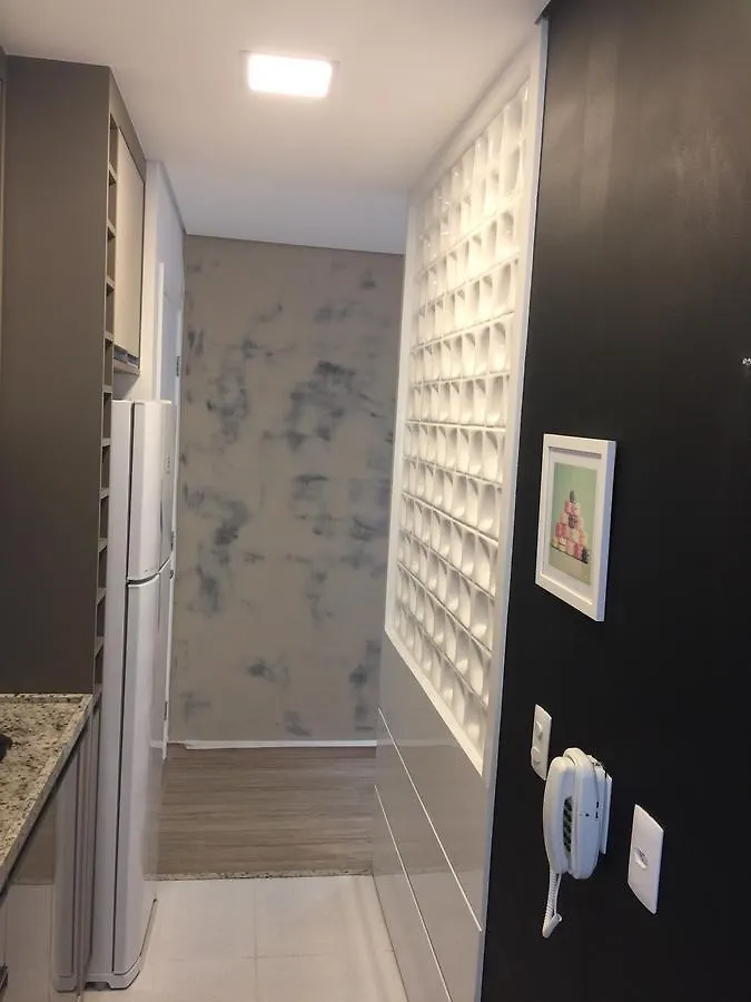 Apartamento Novo Mobiliado Completo 상파울루 0*,  브라질