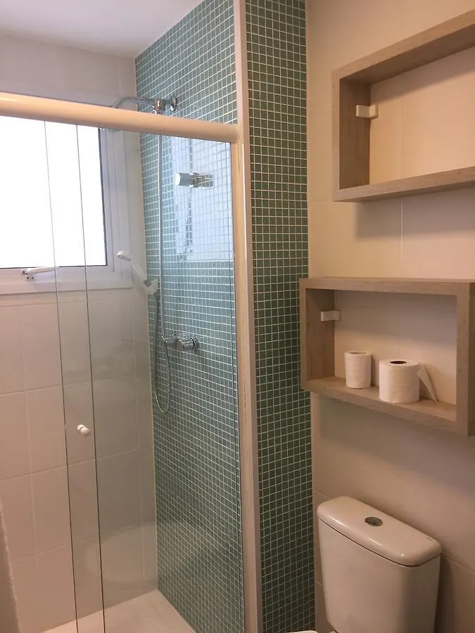 아파트 Apartamento Novo Mobiliado Completo 상파울루